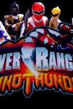 Watch Power Rangers DinoThunder Alluc